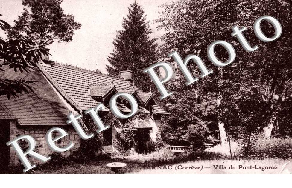 Villa du Pont-Lagorce