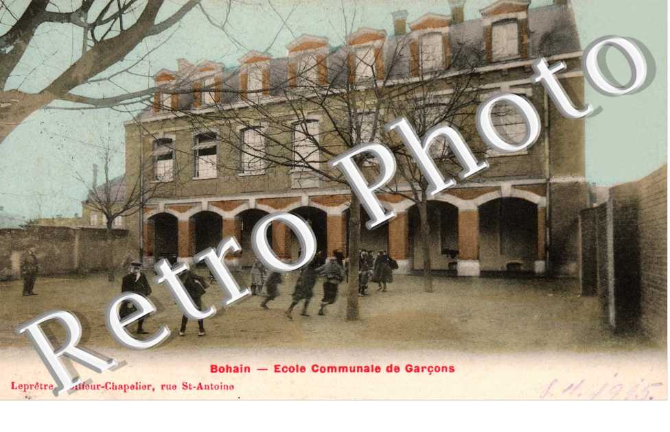 Ecole Communale des Garcons