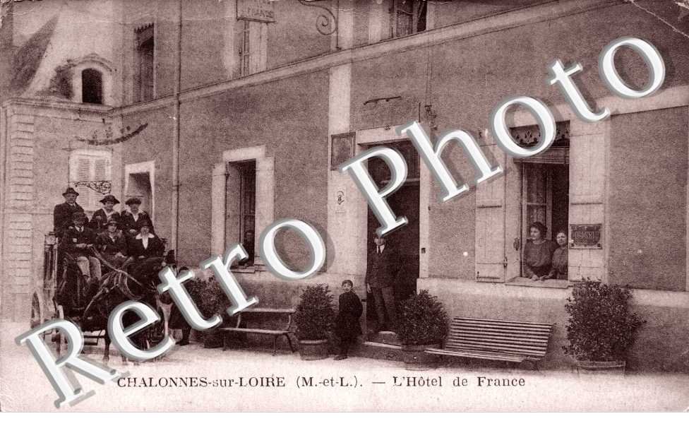 l'hotel de france