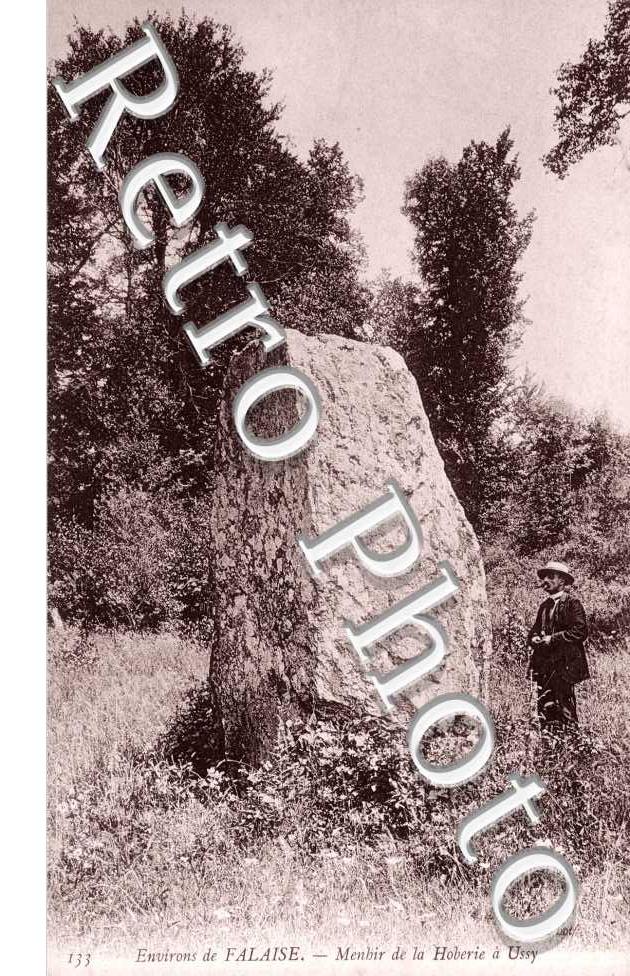 Menhir de la Hoberie