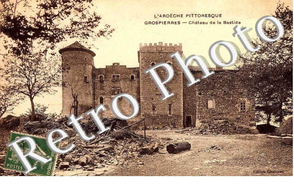 Chateau de la Bastide