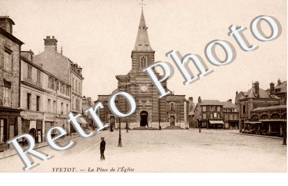 LA PL DE L'EGLISE