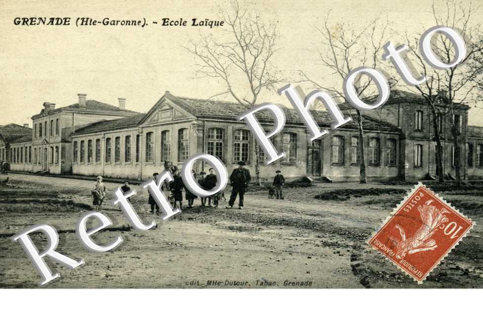 ecole laique