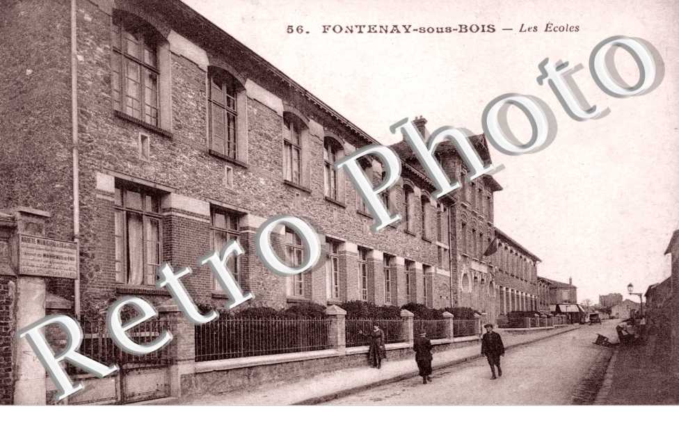 les écoles