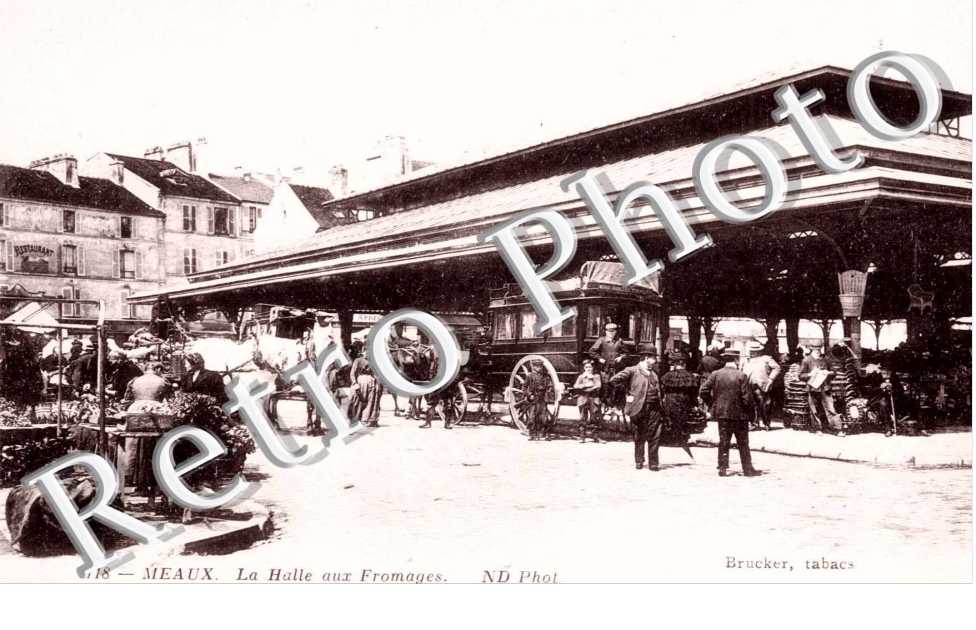 La Halle aux Fromages