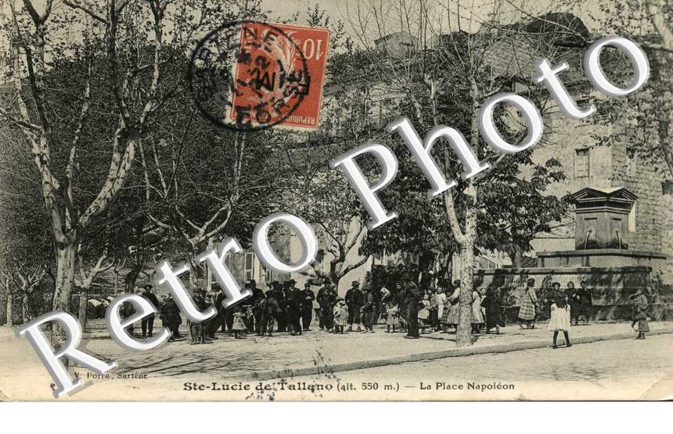 la place napoleon