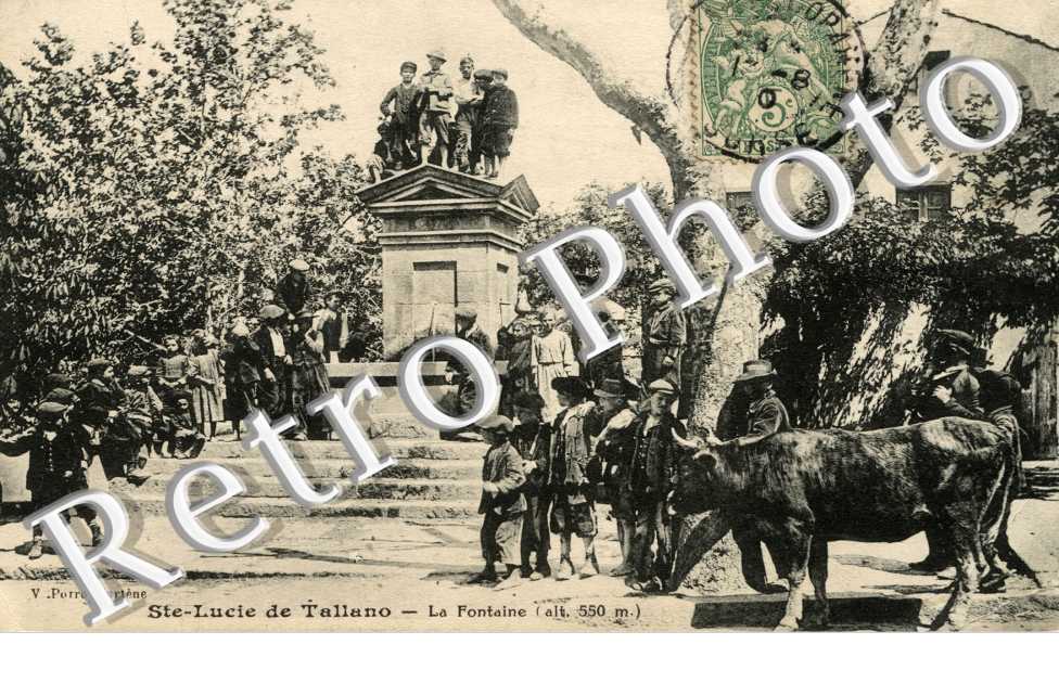 la fontaine