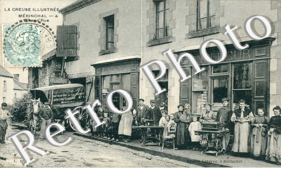 grand'rue  -  Lapeyre  Tailleur