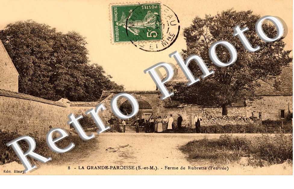 Ferme de Rubrette