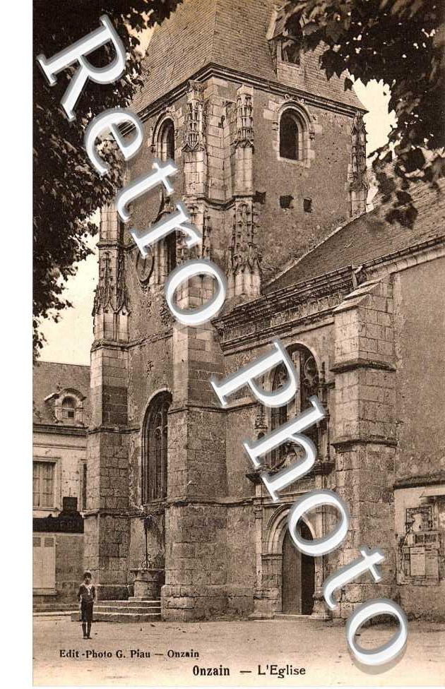 l'eglise