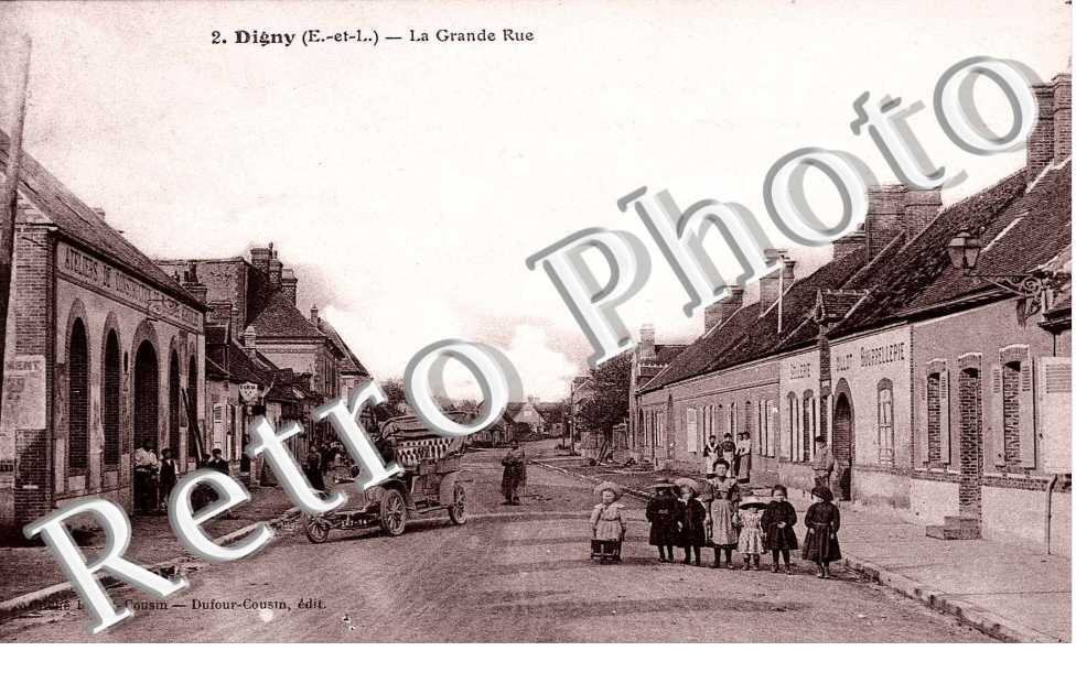 la Grande Rue