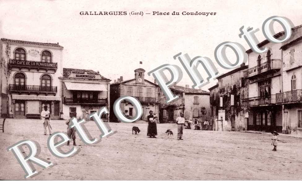 place du Coudoyer
