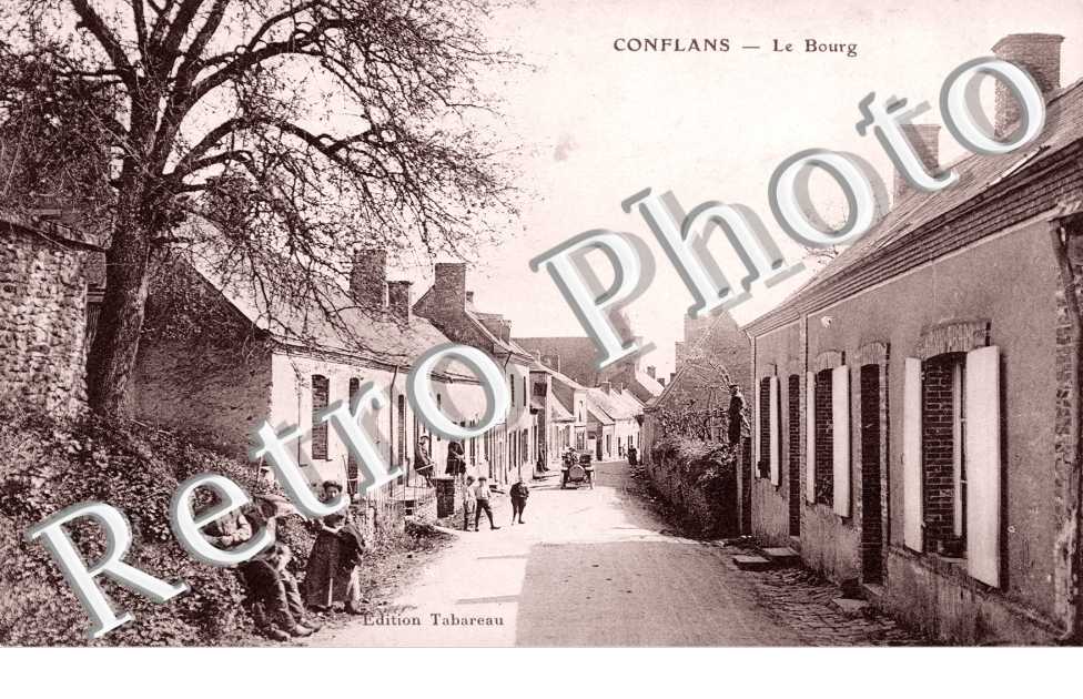 Le Bourg