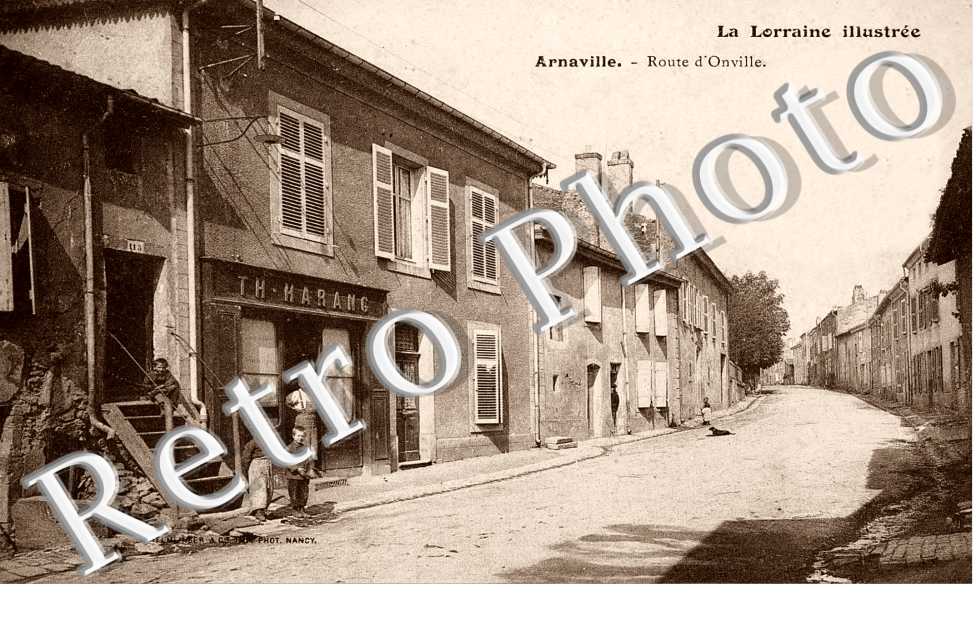route d'Onville