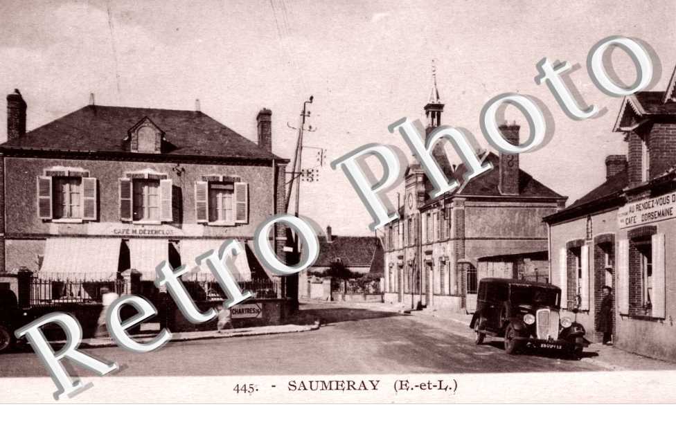 une rue