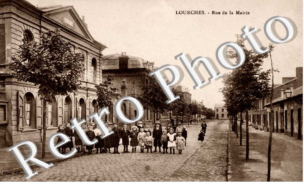 rue de la Mairie