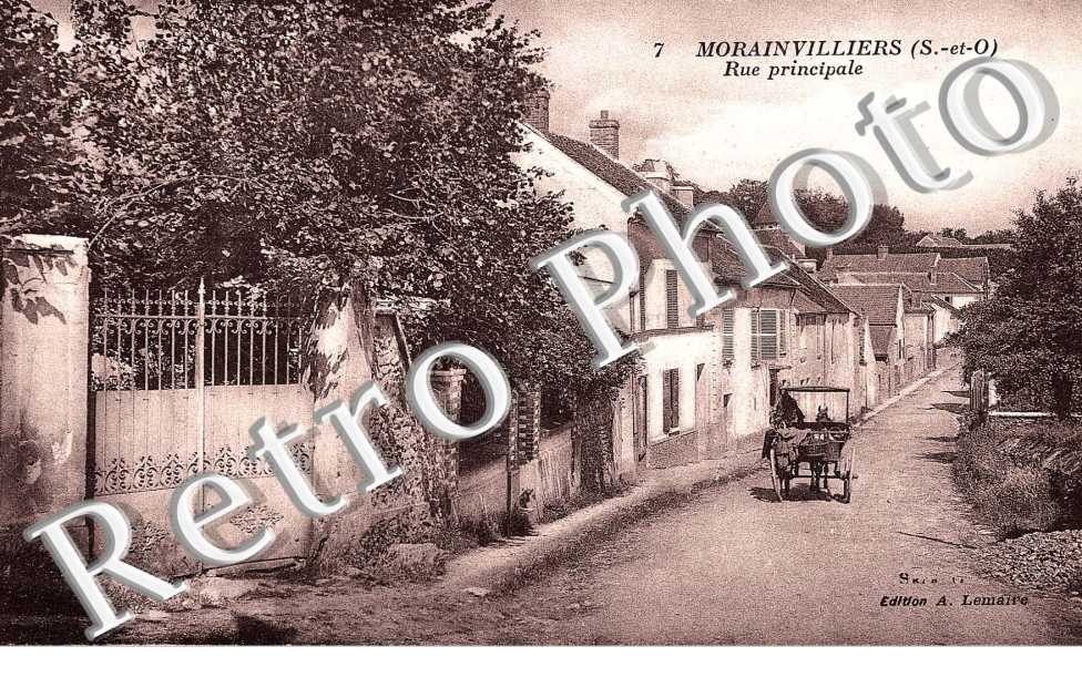 rue principale
