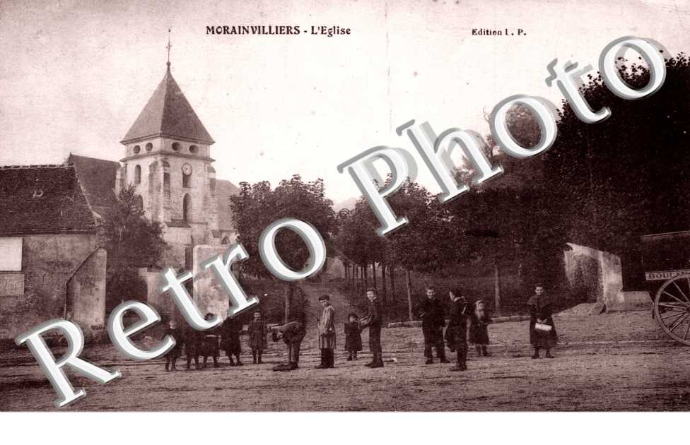 l'eglise