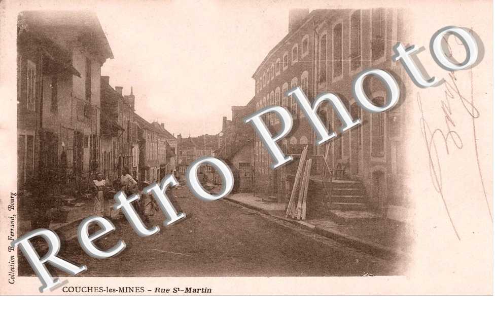 Rue Saint Martin