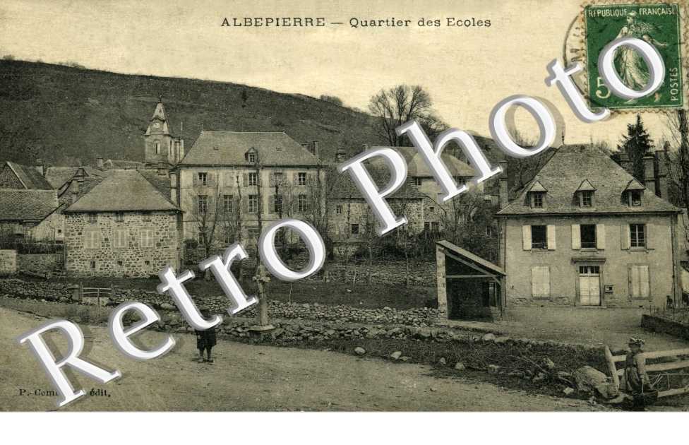 Quartier des ecoles