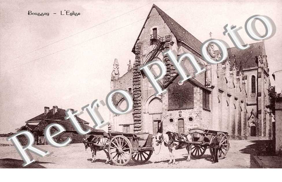 L'eglise