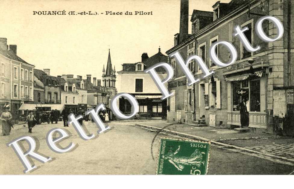 Place du Pilori