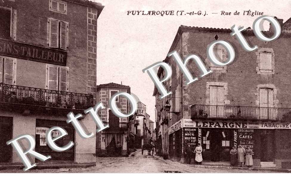 Rue de l'Eglise