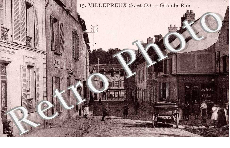 Grande rue