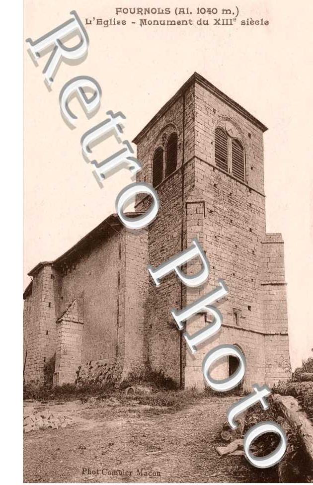 l'eglise