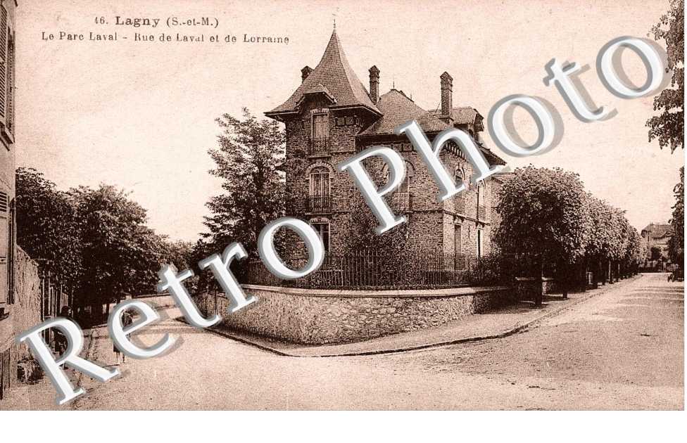 RUE DE LAVAL ET DE LORRAINE