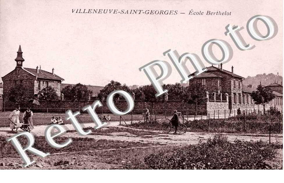 Ecole Berthelot