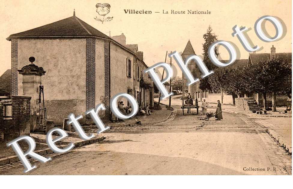 La route nationale