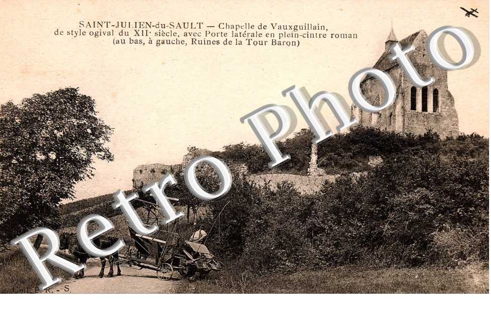 chapelle de Vauxguillain
