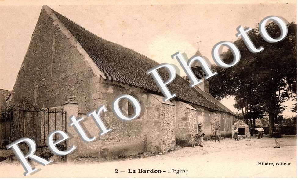 l'eglise