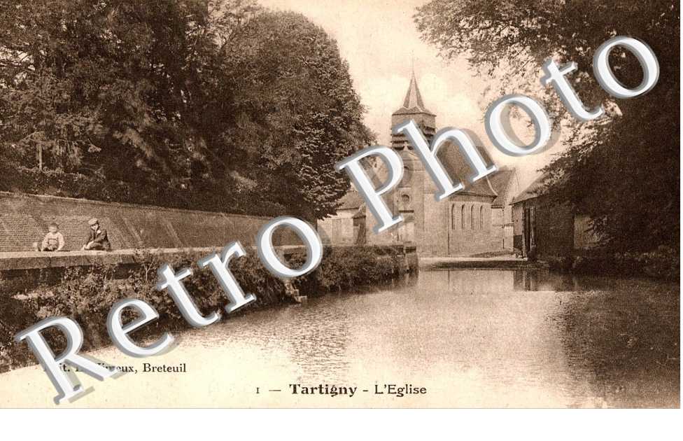 L'EGLISE