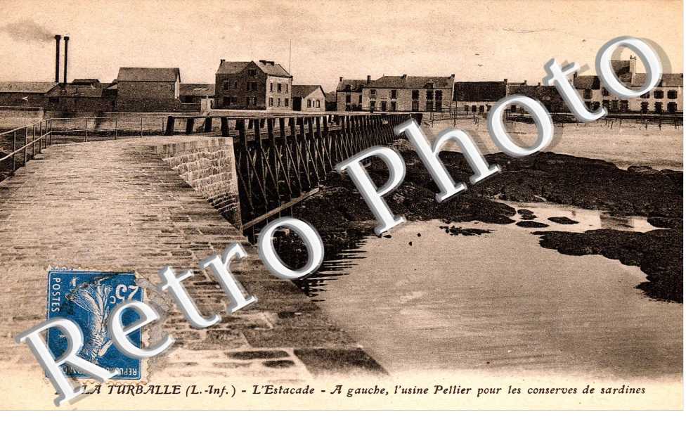 l'estacage - Usine Pellier