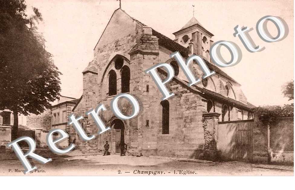 L'EGLISE