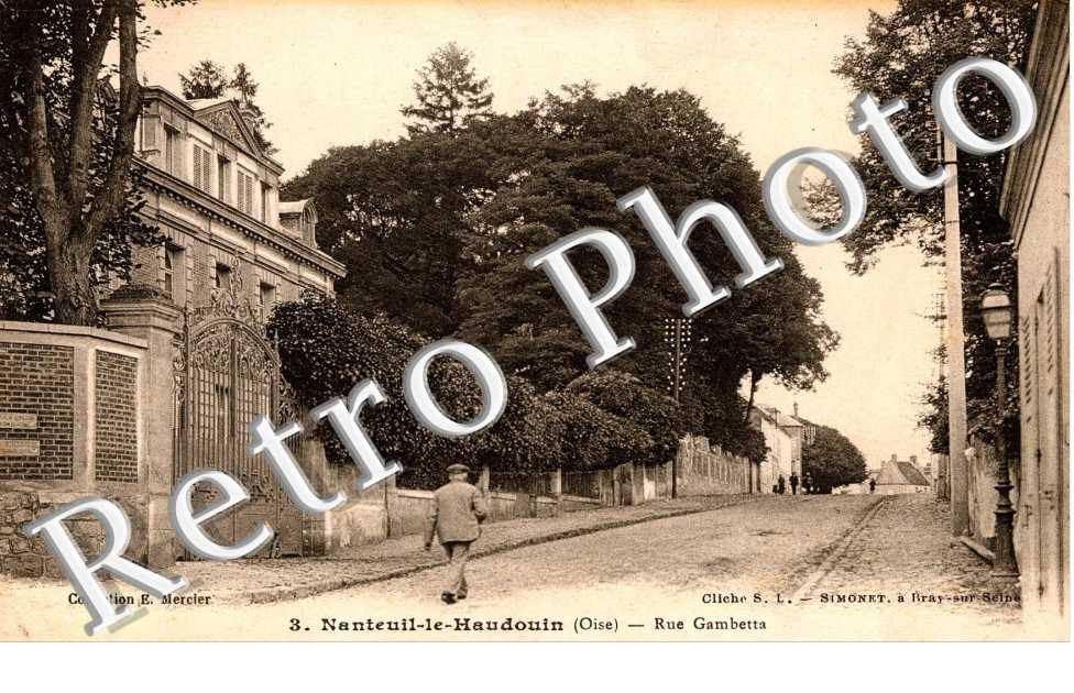 rue Gambetta 