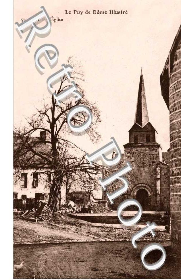 l'eglise