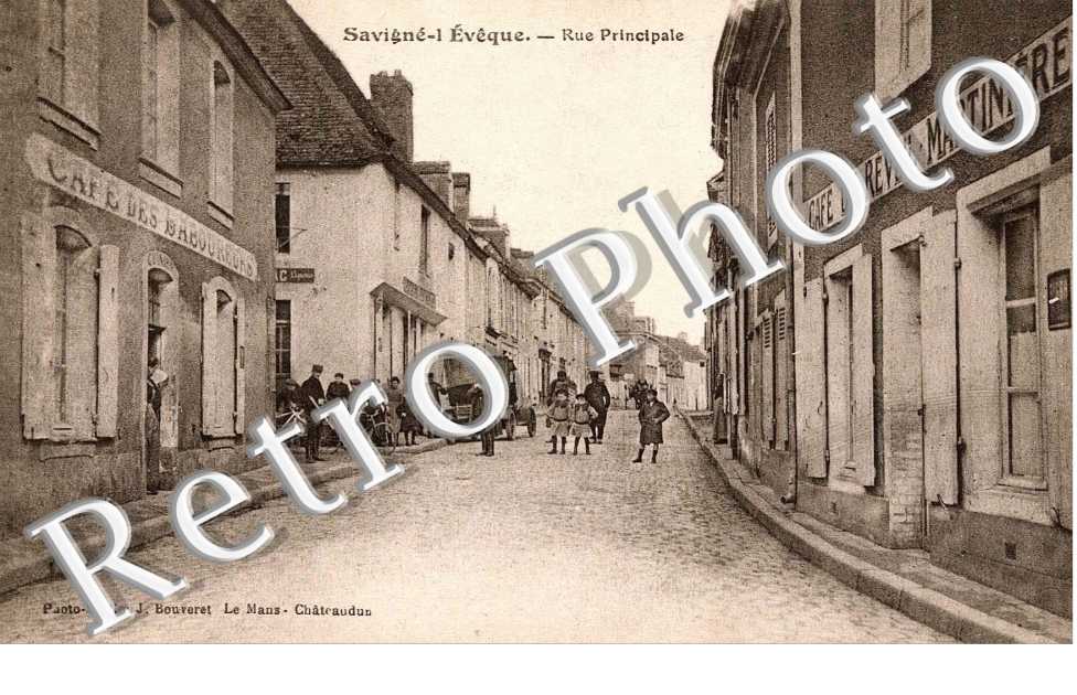 Rue principale