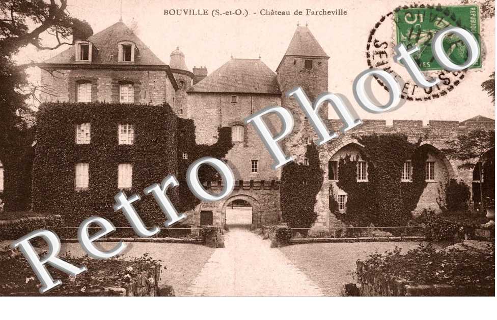Le Chateau de Farcheville