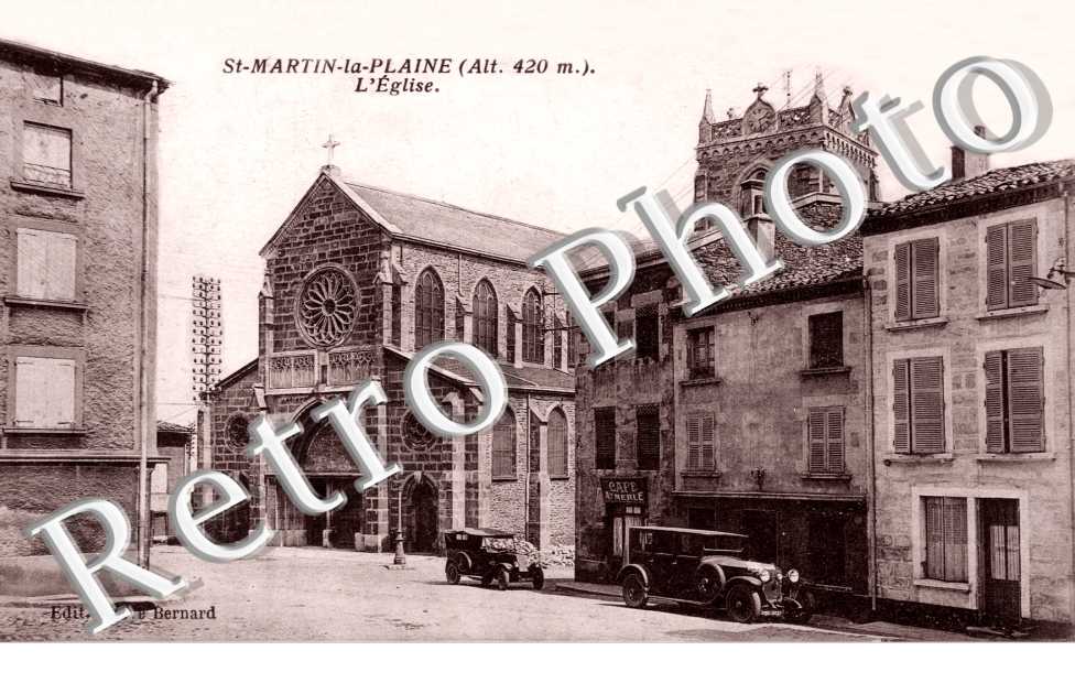 l'eglise