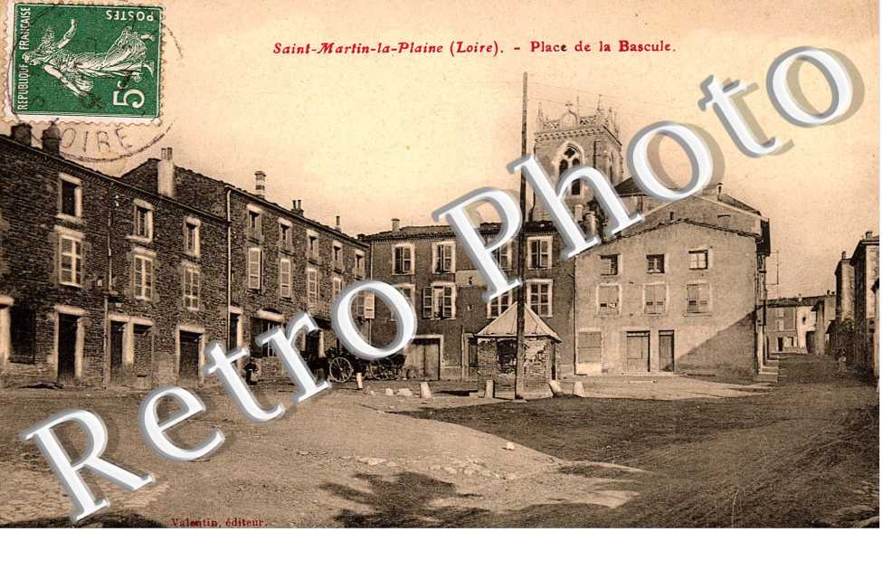 place de la Bascule