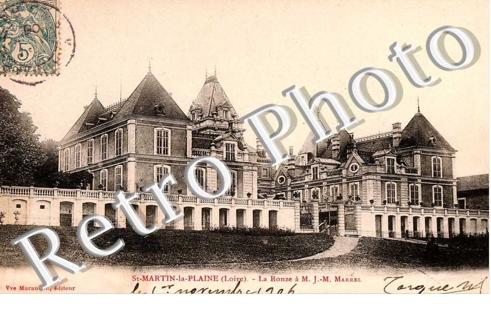 la Ronze