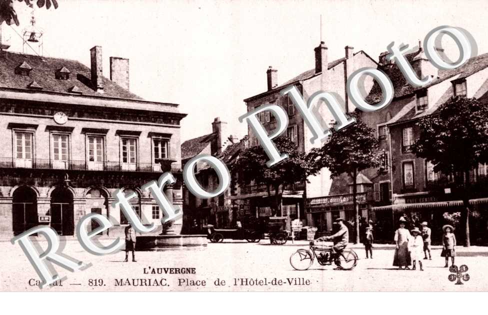 place de l'hotel de ville
