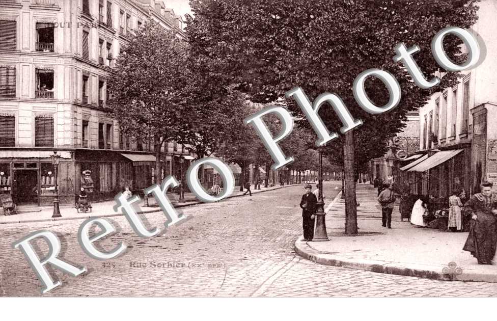 Rue Sorbier