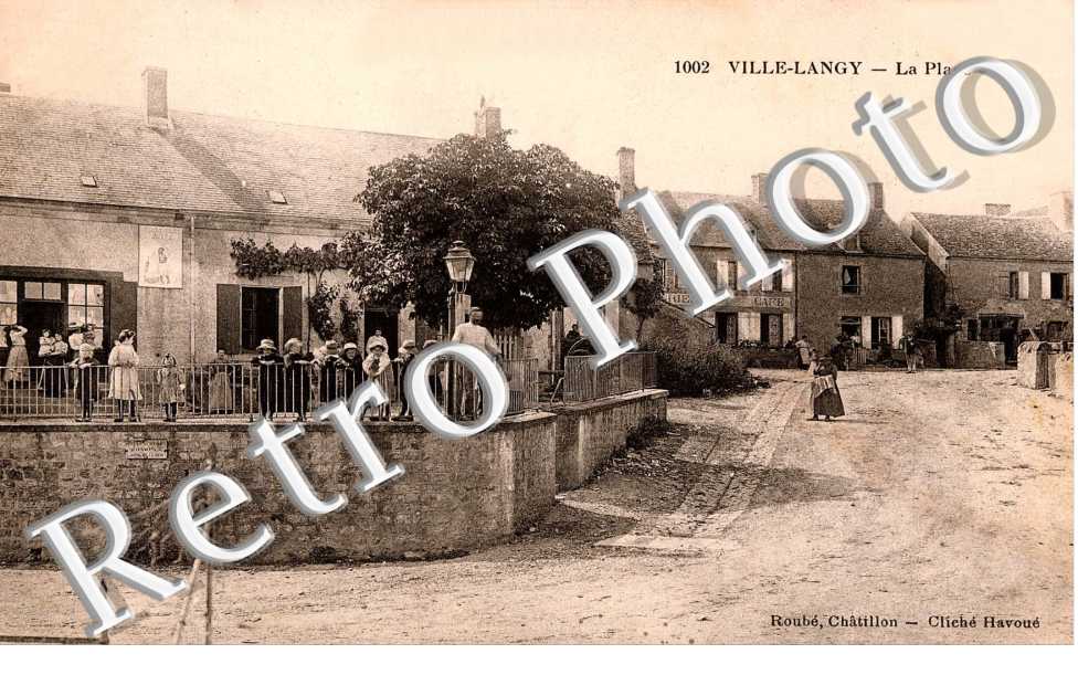 La place