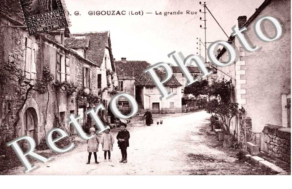 La grande rue