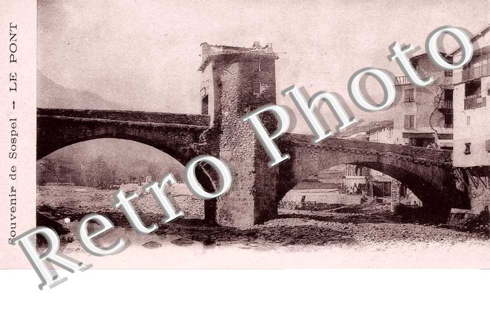 le pont
