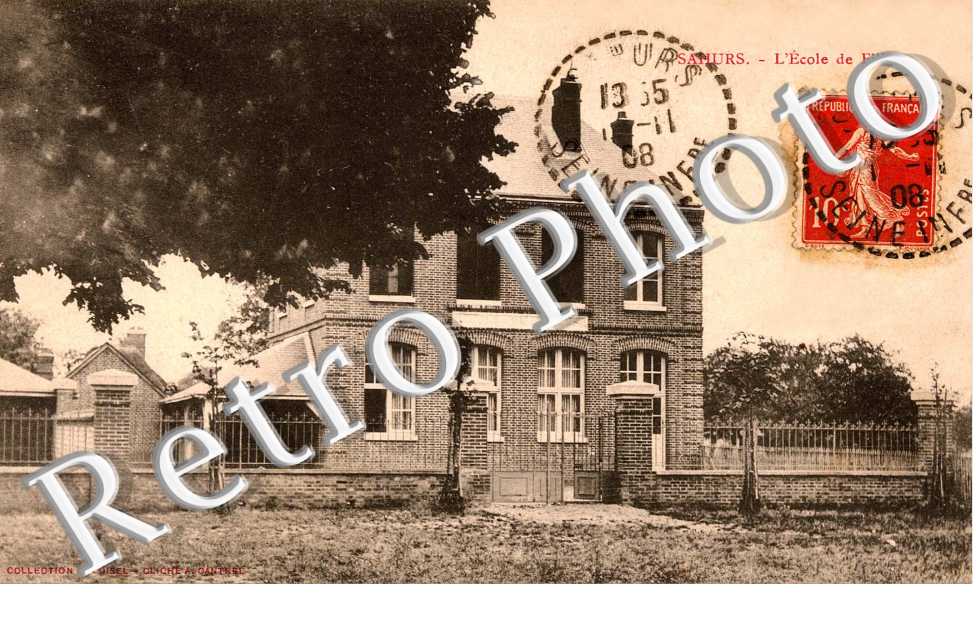 L'ecole de filles